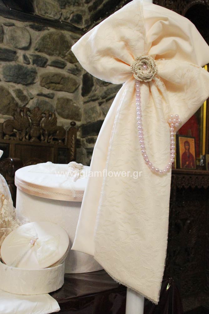 Βάπτιση ρομαντική στην Αγία Μαρίνα Ρεντίνας